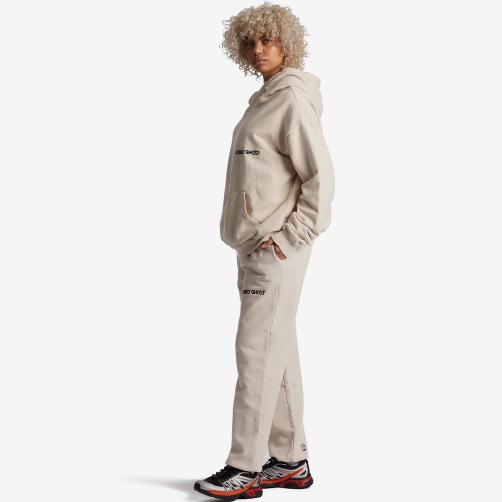 Lonely Ghost Daily’s Beige Sweatpants XL
